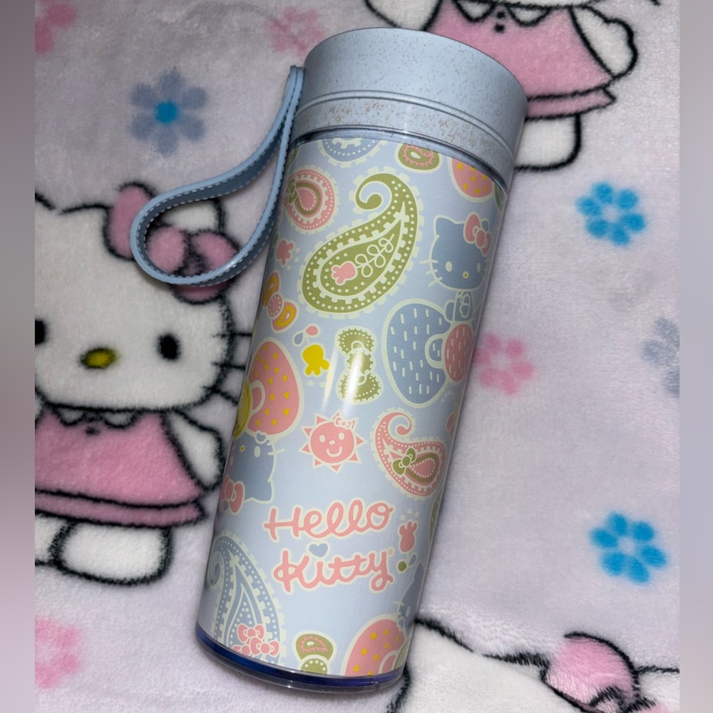 Hello kitty tea infuser